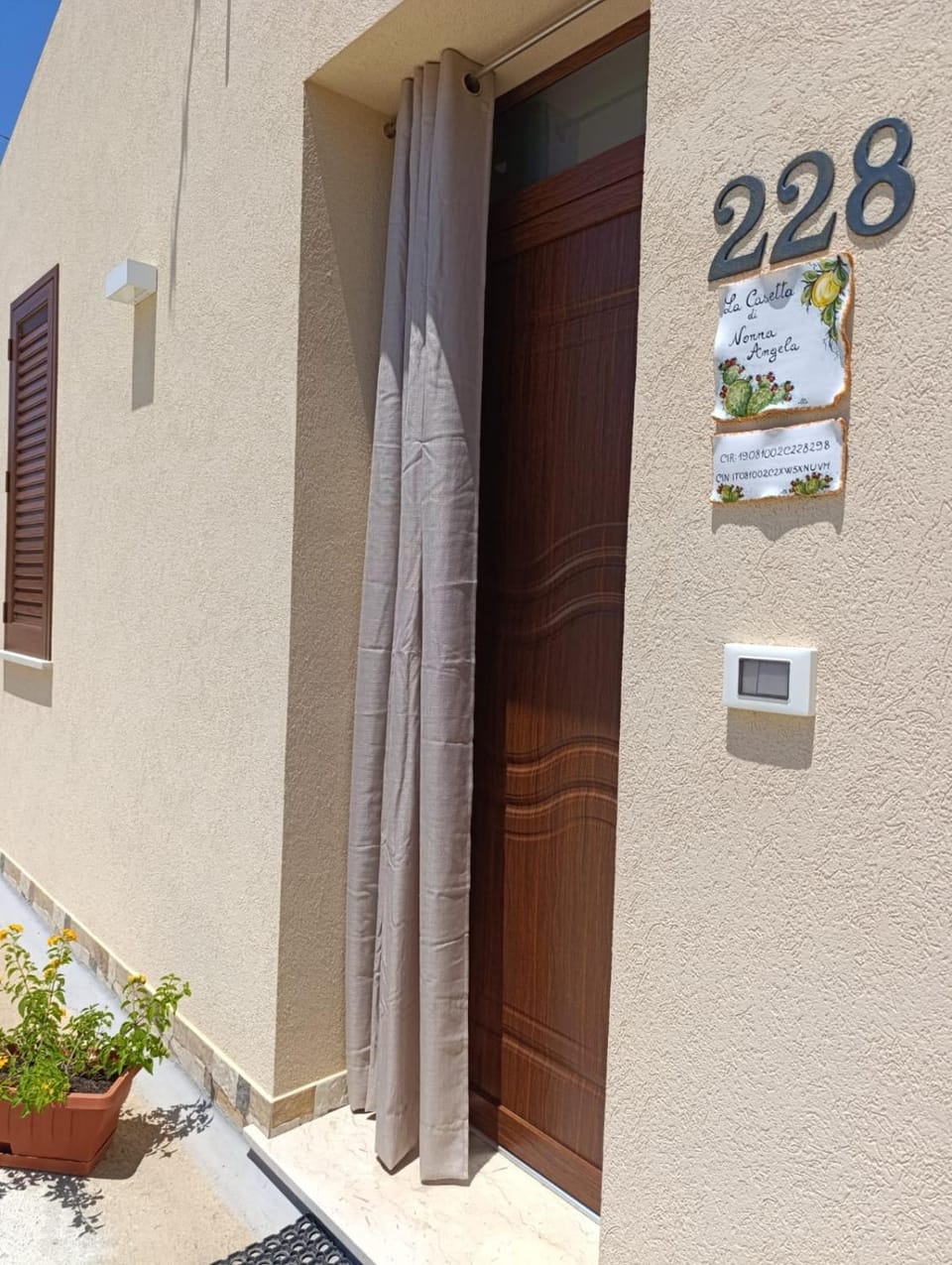 La Casetta di Nonna Angela House in Sicily