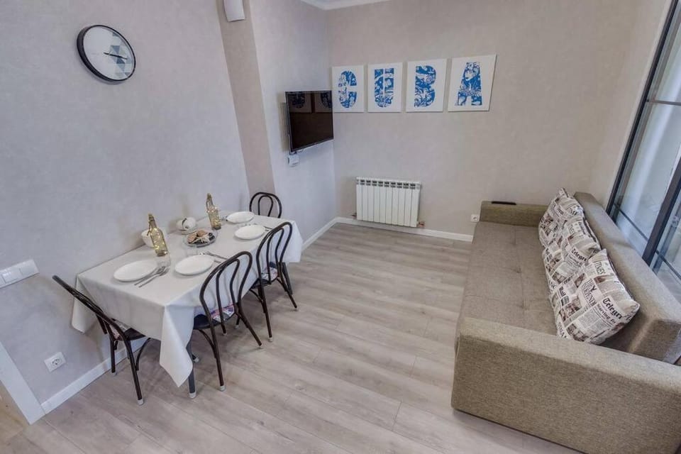Asaapart Ush-Sunkar 164 Apartment in Almaty