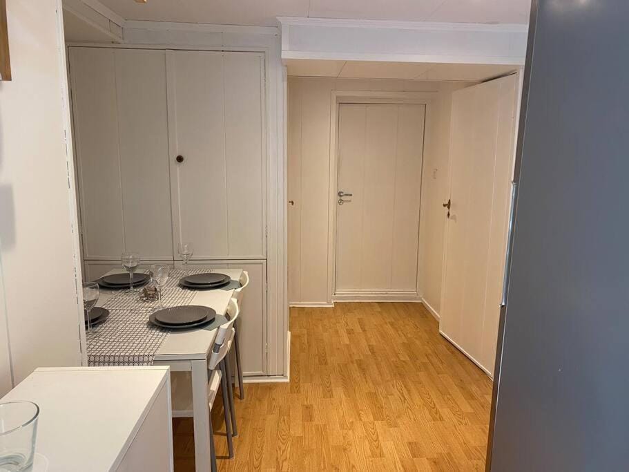 Entire Basement Level in Eneby Apartment in Sweden