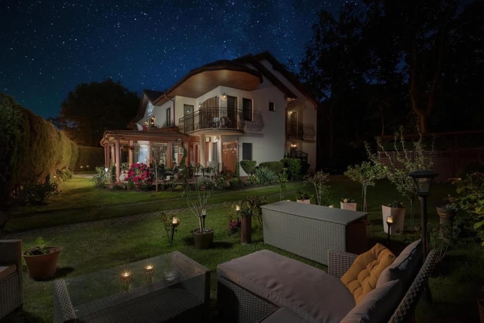 Willa u Wójta Bed and Breakfast in West Pomeranian Voivodeship, Poland