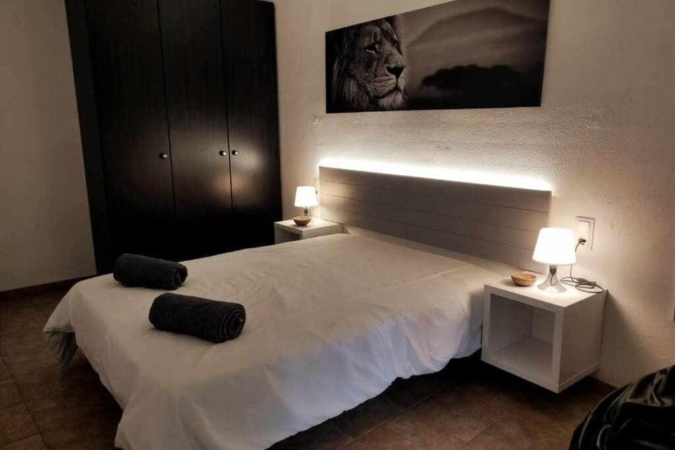Luminoso apartamento en la costa Apartment in Salou