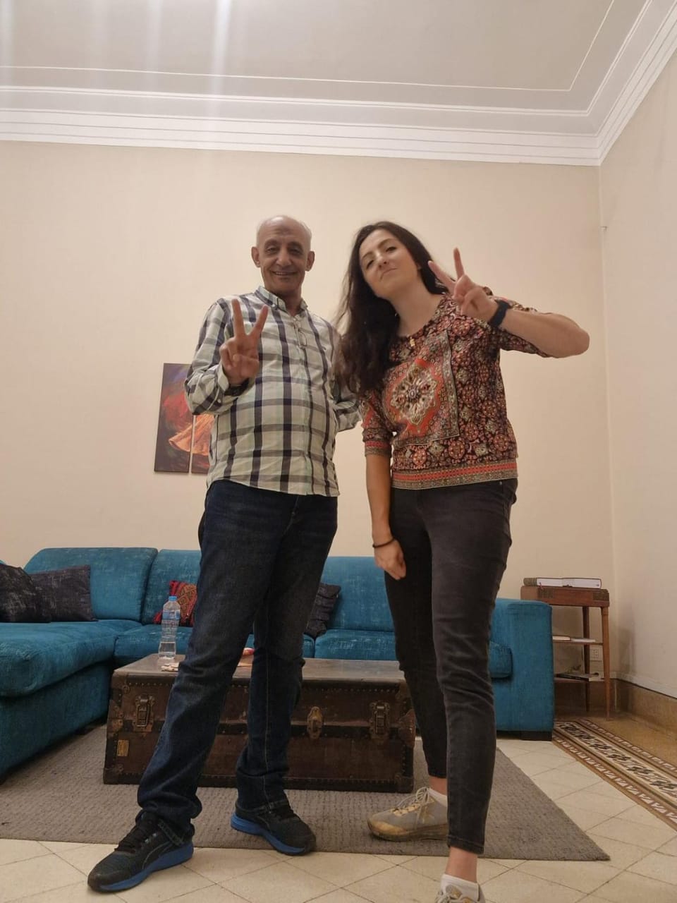 Homestay Vacation rental in Cairo