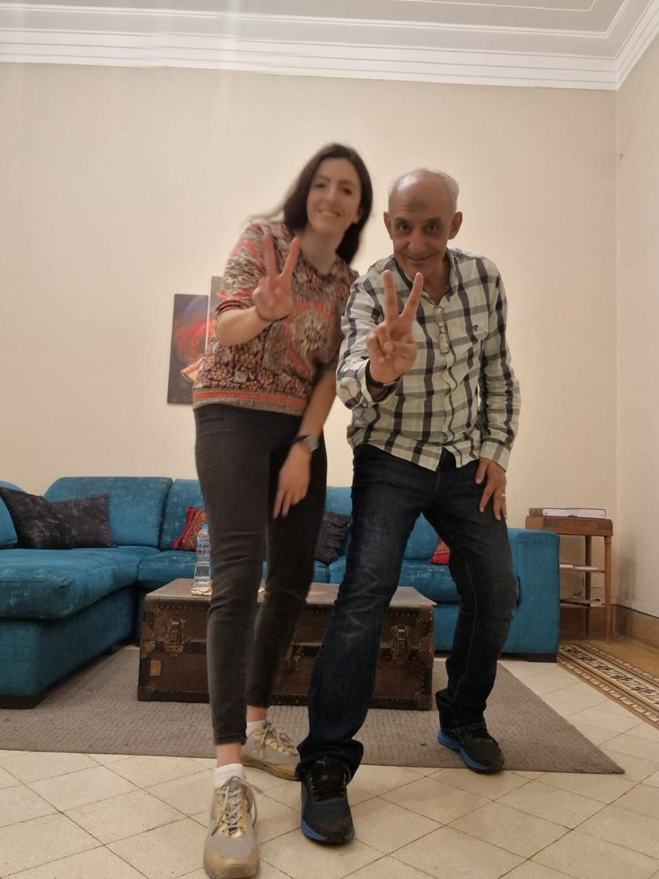 Homestay Vacation rental in Cairo