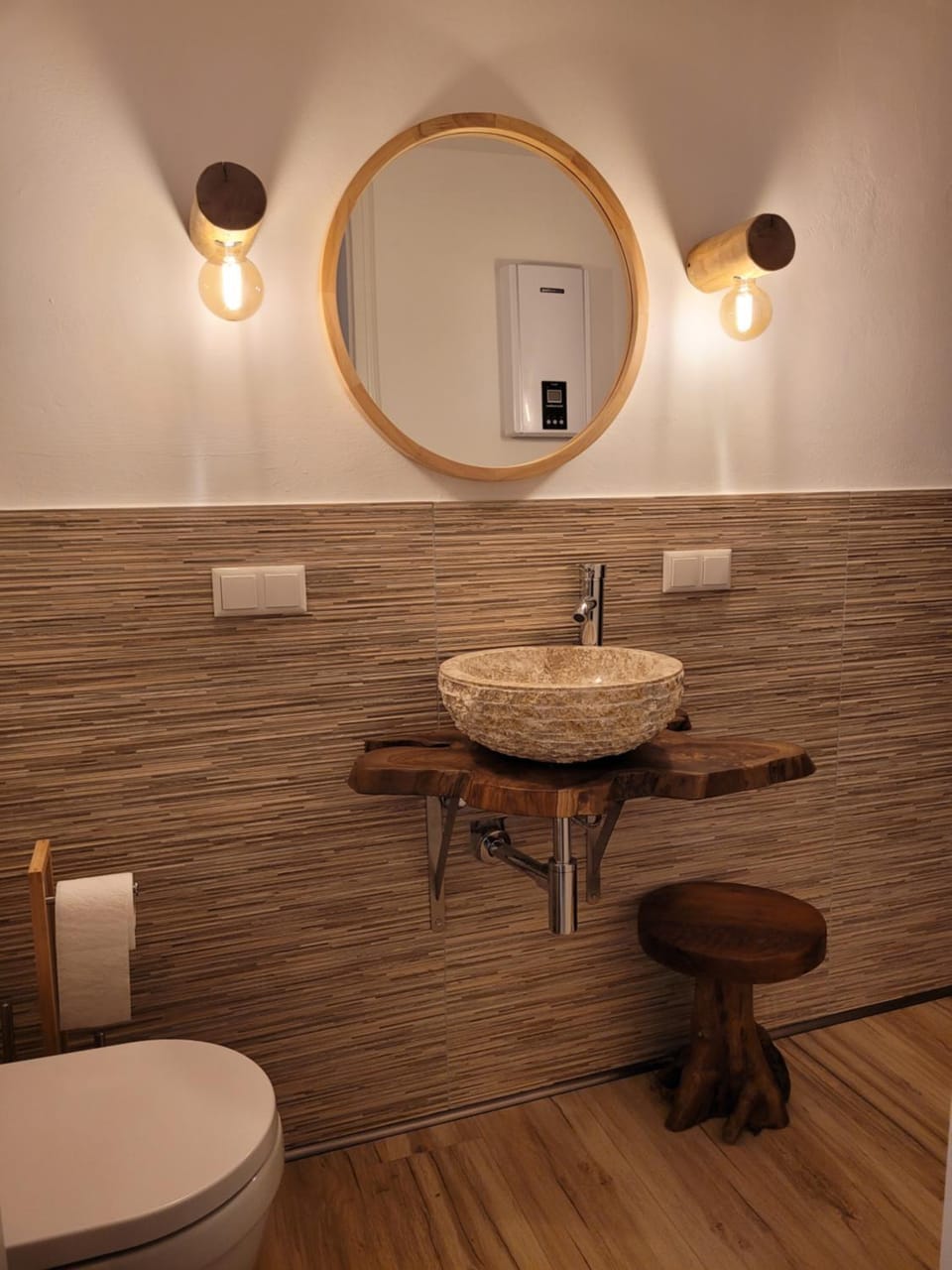 Toilet, Bathroom