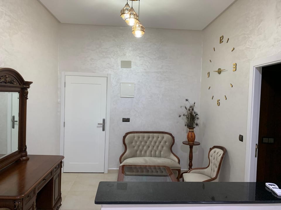 Appartement 1 frontière Mellila Apartment in Morocco