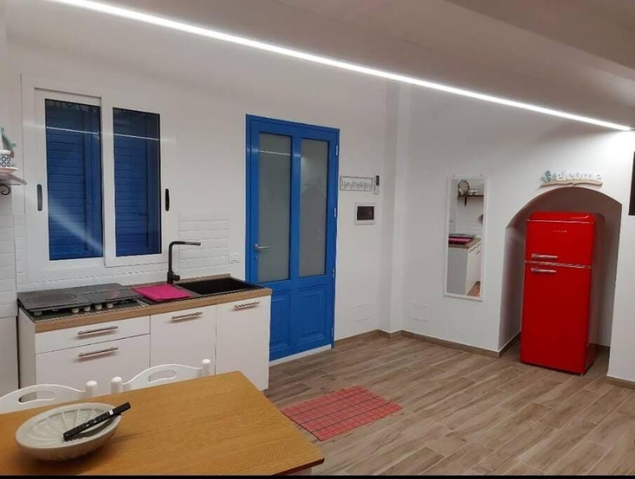 Appartamento Nonno Pit, Marettimo Apartment in Sicily