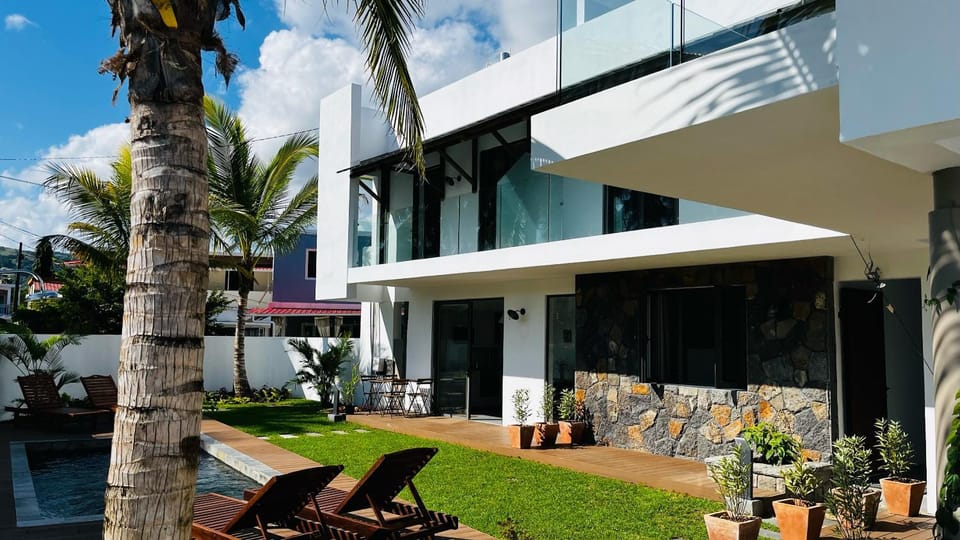 Résidence Autentik Garden Apartment in Savanne District, Mauritius