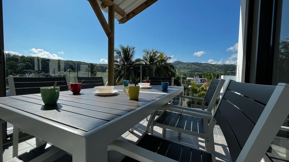 Résidence Autentik Garden Apartment in Savanne District, Mauritius
