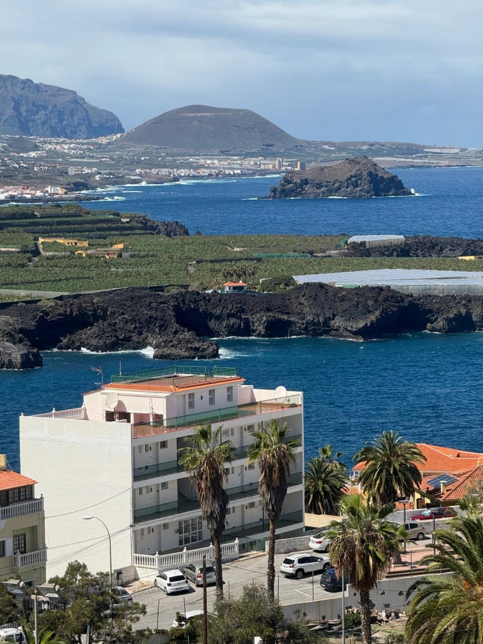 Balcón del Mar Apartment in Canary Islands