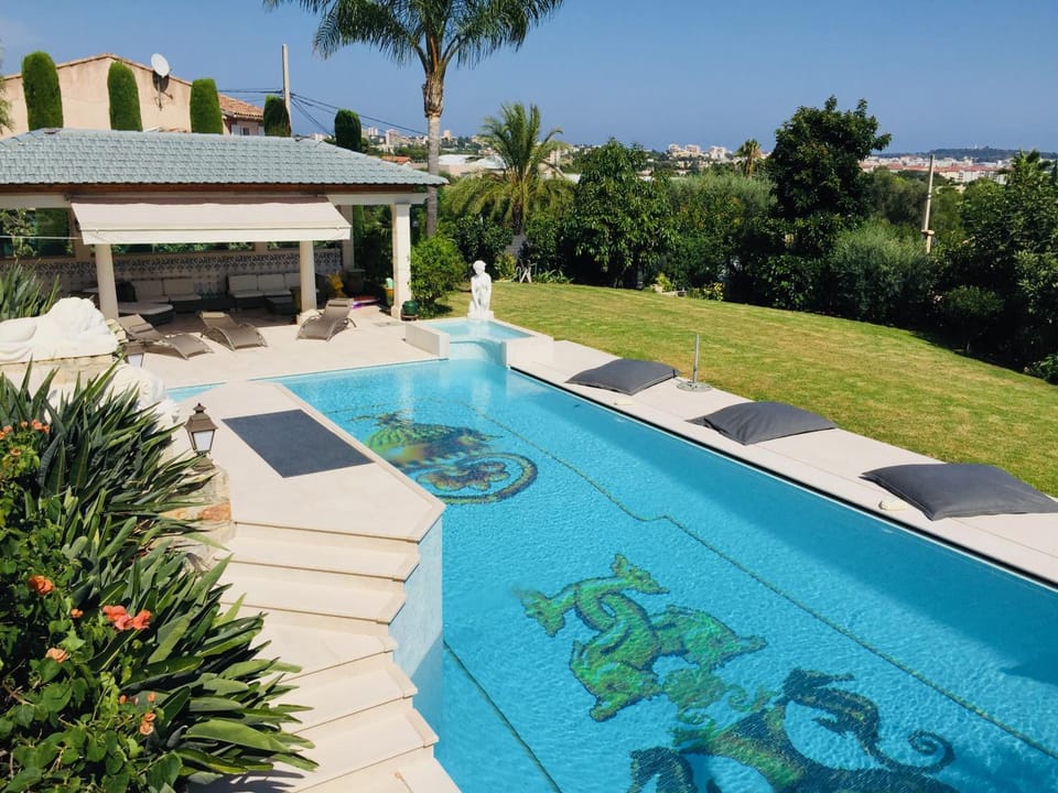 Day, Garden, Garden view, Pool view, Swimming pool, Swimming pool, sunbed