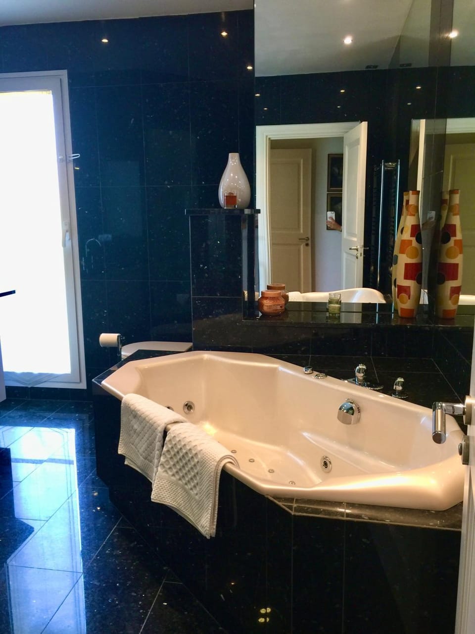 Bathroom, Bath