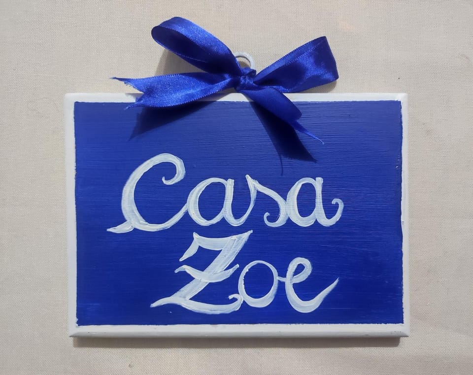 Property logo or sign