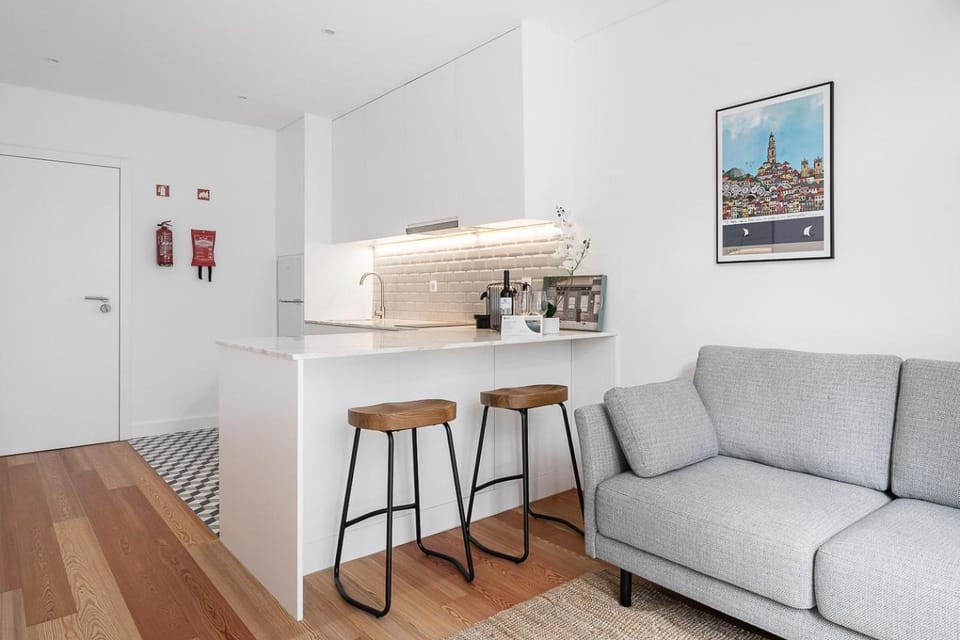 GuestReady - Tranquility in downtown Apartment in Porto