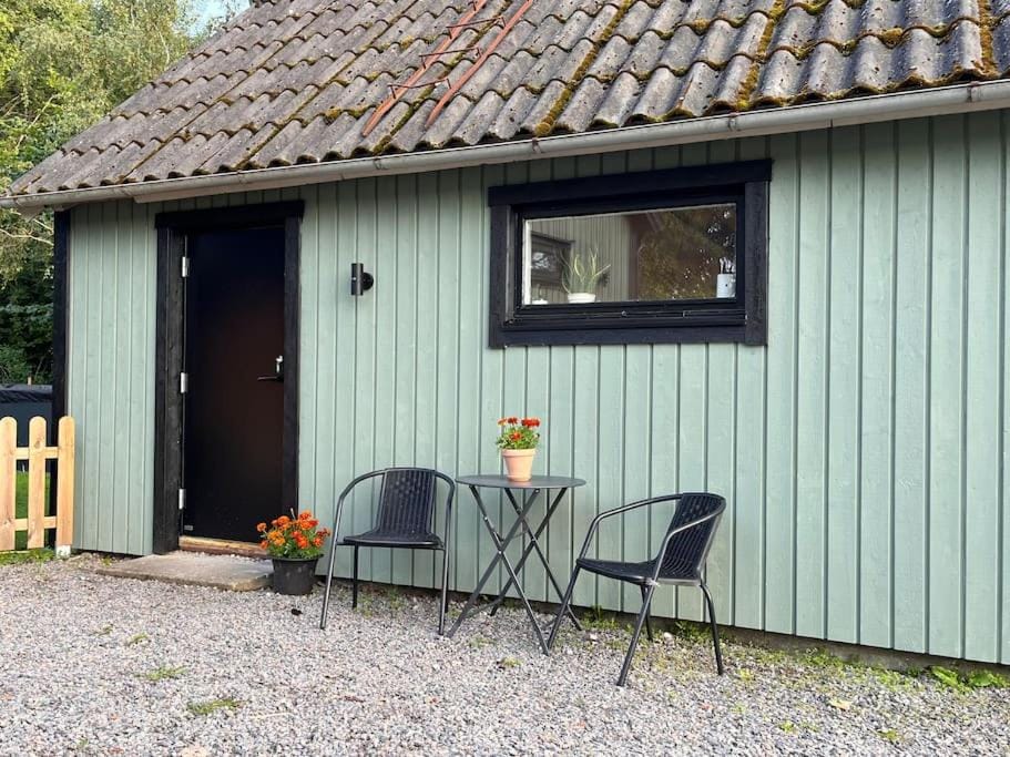 Araya Svensson’s Guest House House in Denmark