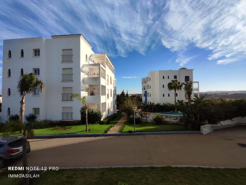 Asilah Appartement Piscine et Jardin Andalou Apartment in Tangier-Tétouan-Al Hoceima