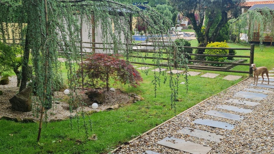 Casita Sarabia House in Galicia