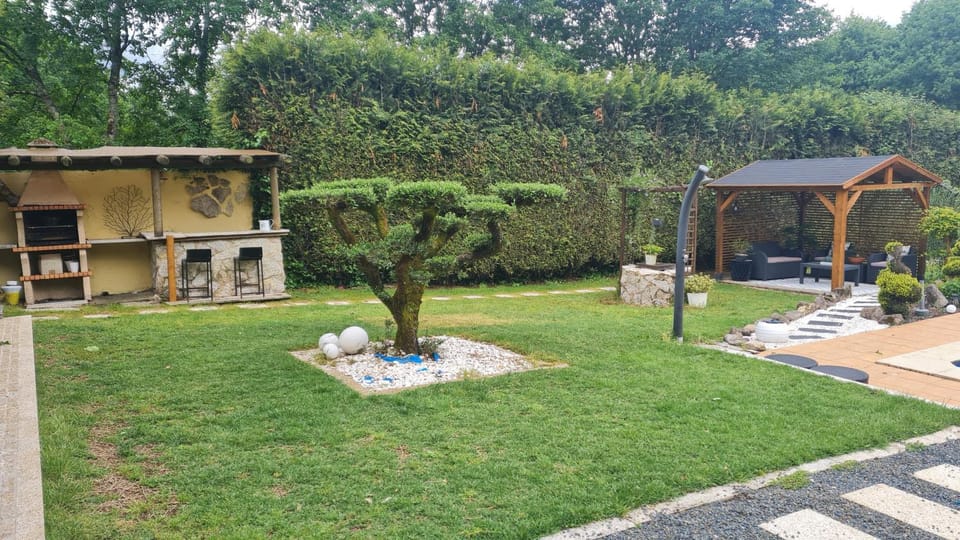 Casita Sarabia House in Galicia