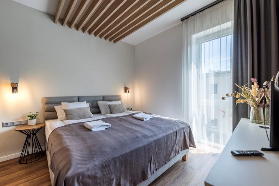 Amadé Apartmanok 1 with free parking Apartment in Hungary