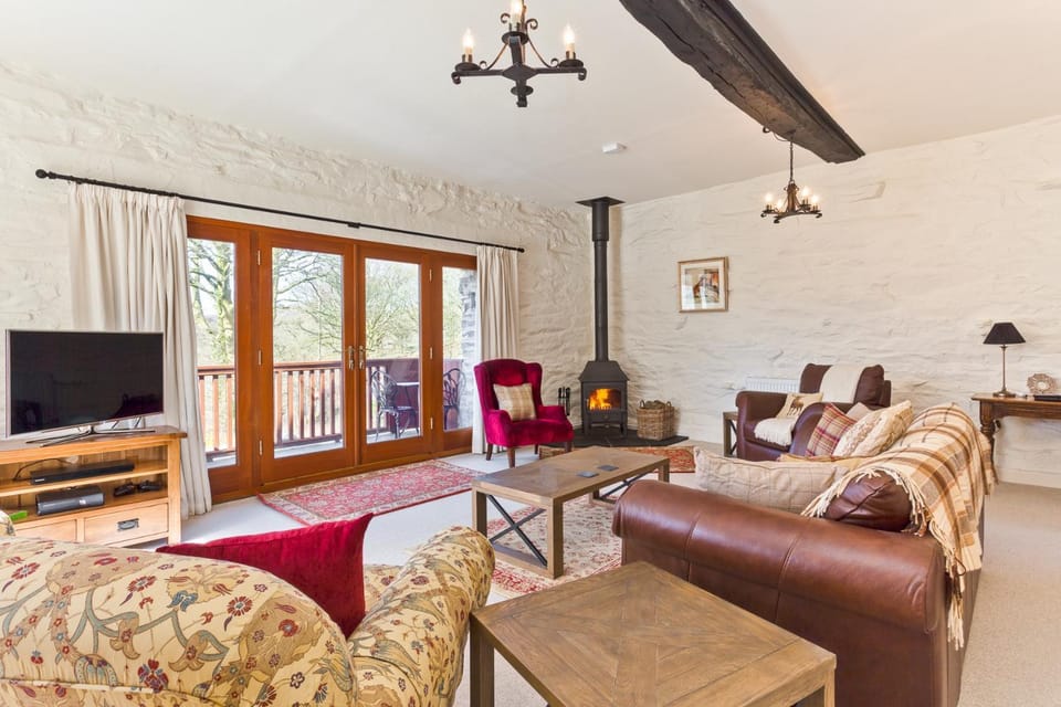 Balcony/Terrace, Living room