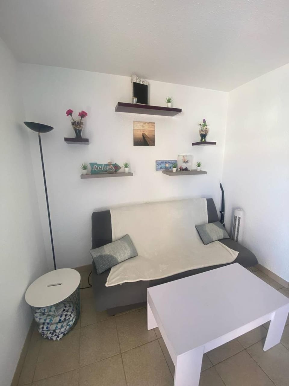 T2 à 200m de la plage avec balcon avec WIFI Apartment in Fleury