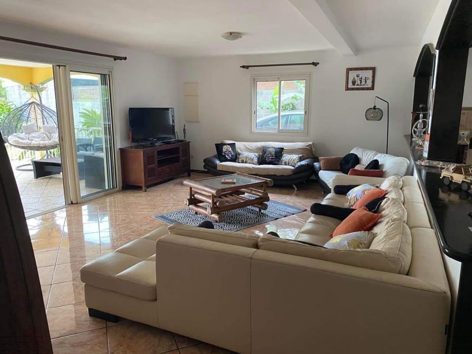 Villa Dakar House in Réunion