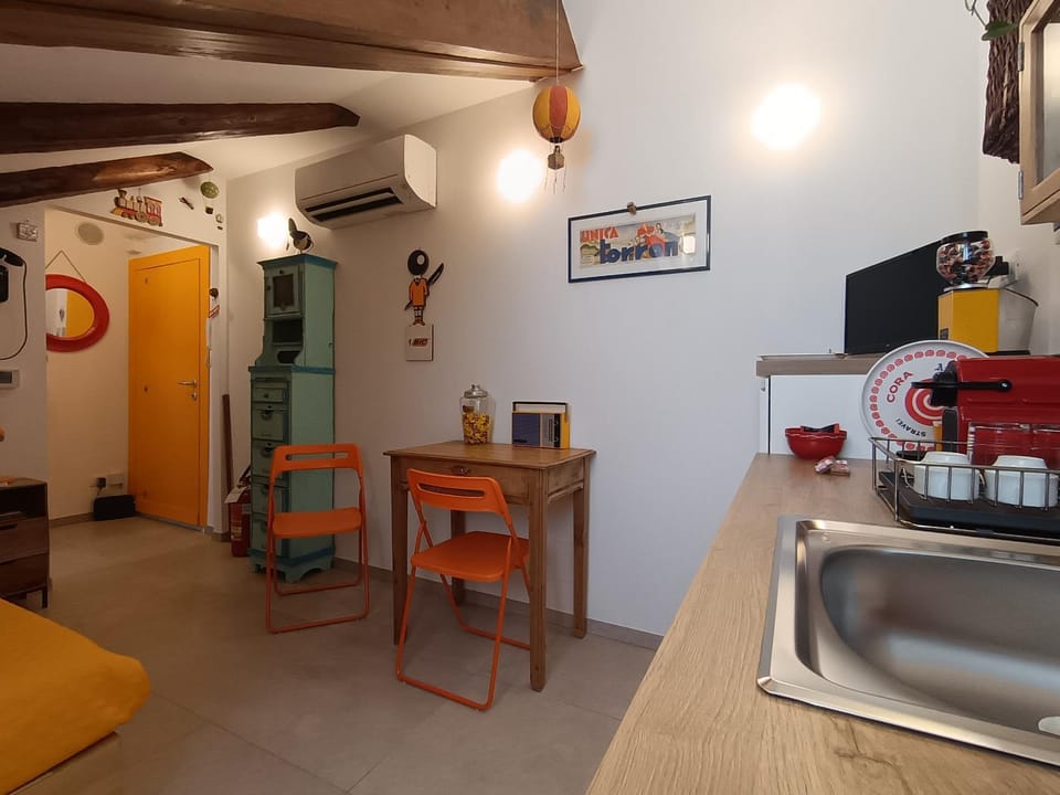 La Mansarda delle Mongolfiere Apartment in Turin