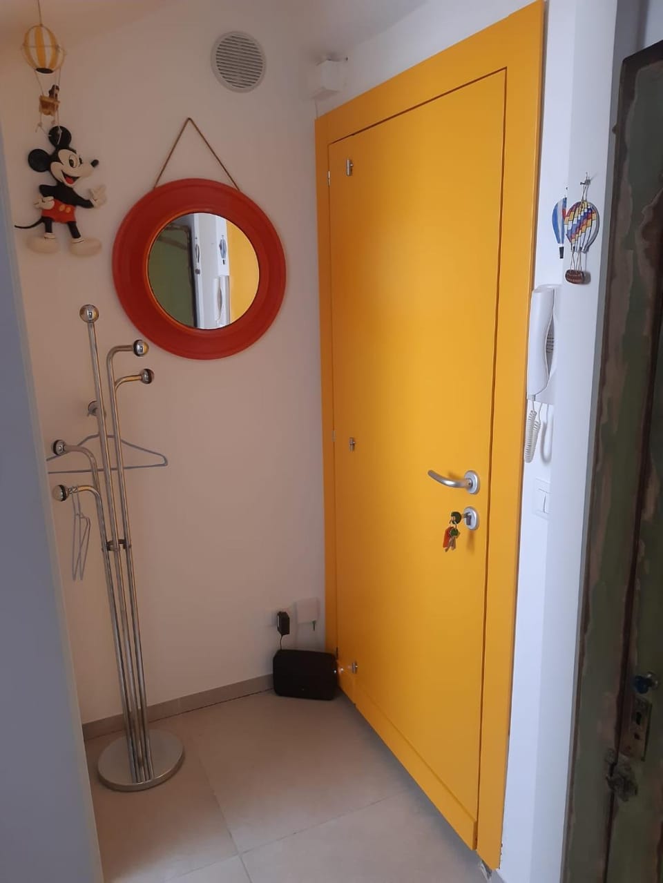 La Mansarda delle Mongolfiere Apartment in Turin