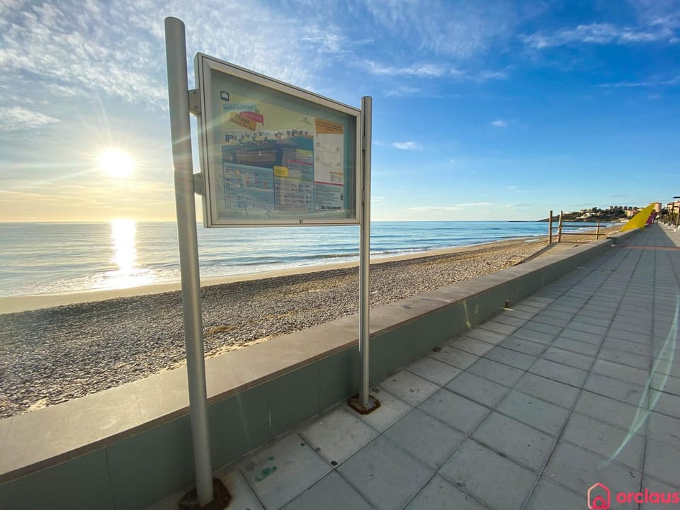 La Terrace Apartment in Oropesa del Mar