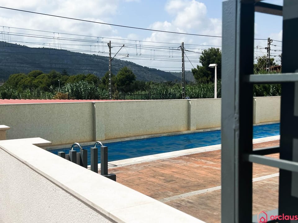 La Terrace Apartment in Oropesa del Mar
