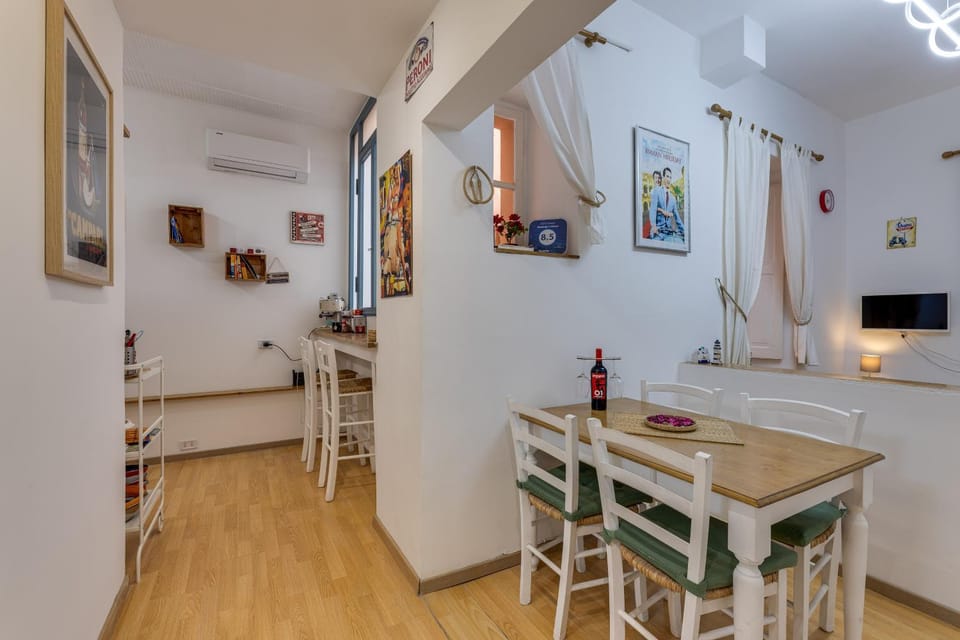 Gladiator's House Apartment in Rome