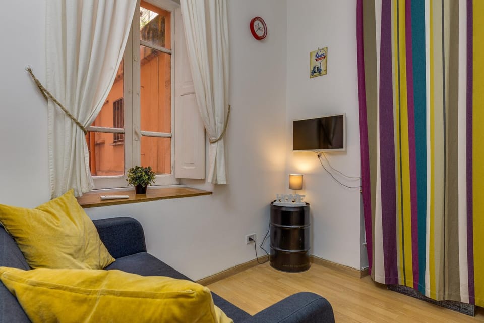 Gladiator's House Apartment in Rome