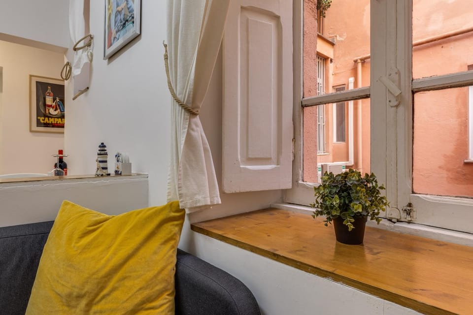 Gladiator's House Apartment in Rome