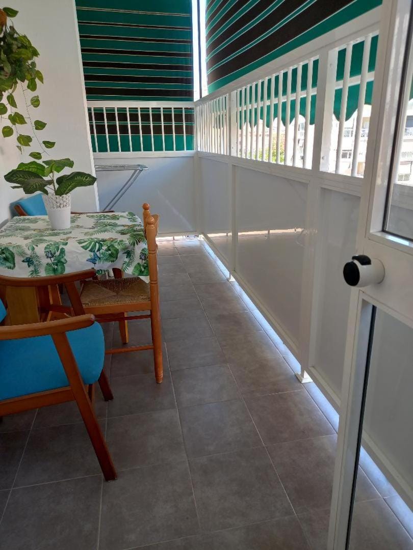 central apartment with large terrace malaga Apartment in Malaga