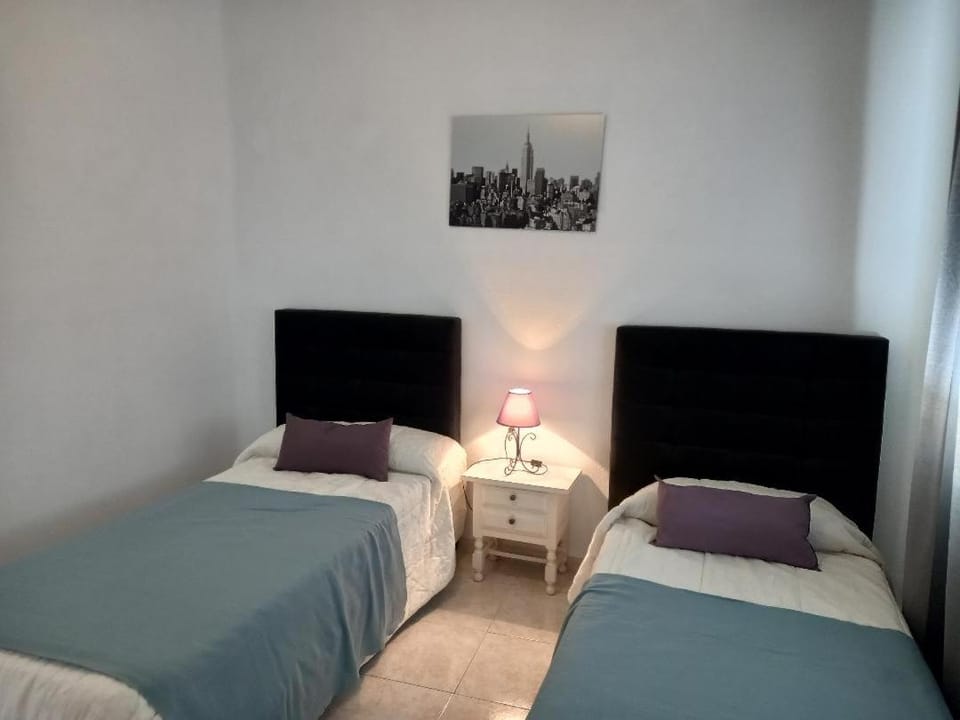 central apartment with large terrace malaga Apartment in Malaga