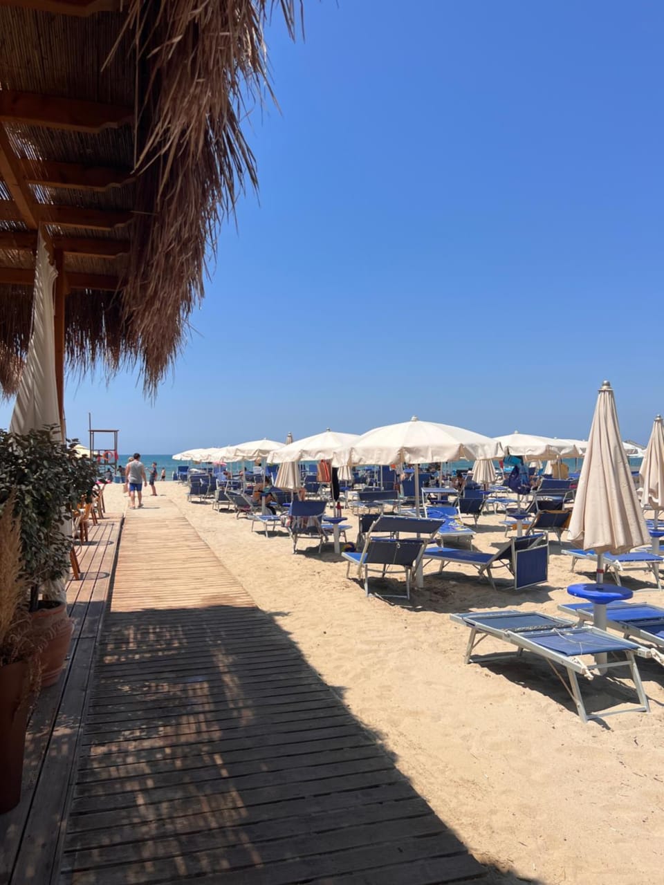 Apartament Beach Golem “Koka” Apartment in Tirana County, Albania