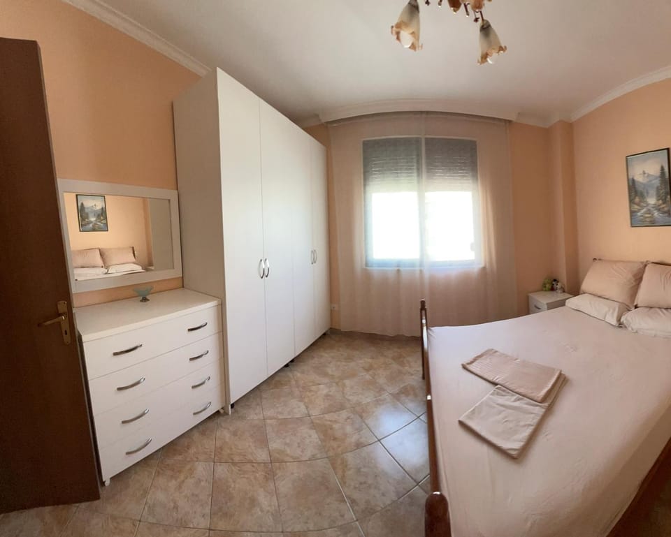 Apartament Beach Golem “Koka” Apartment in Tirana County, Albania