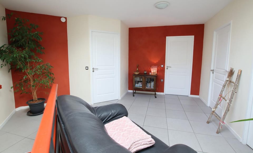 Les 3 Edelweiss - GITE 1 OU GITE 2 -maxi 10 personnes par gite- House in Navarre