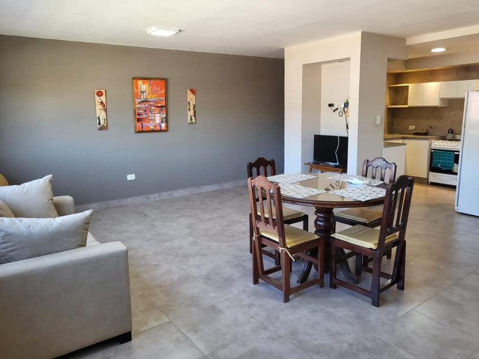 El Bienestar. Apartment in San Salvador de Jujuy