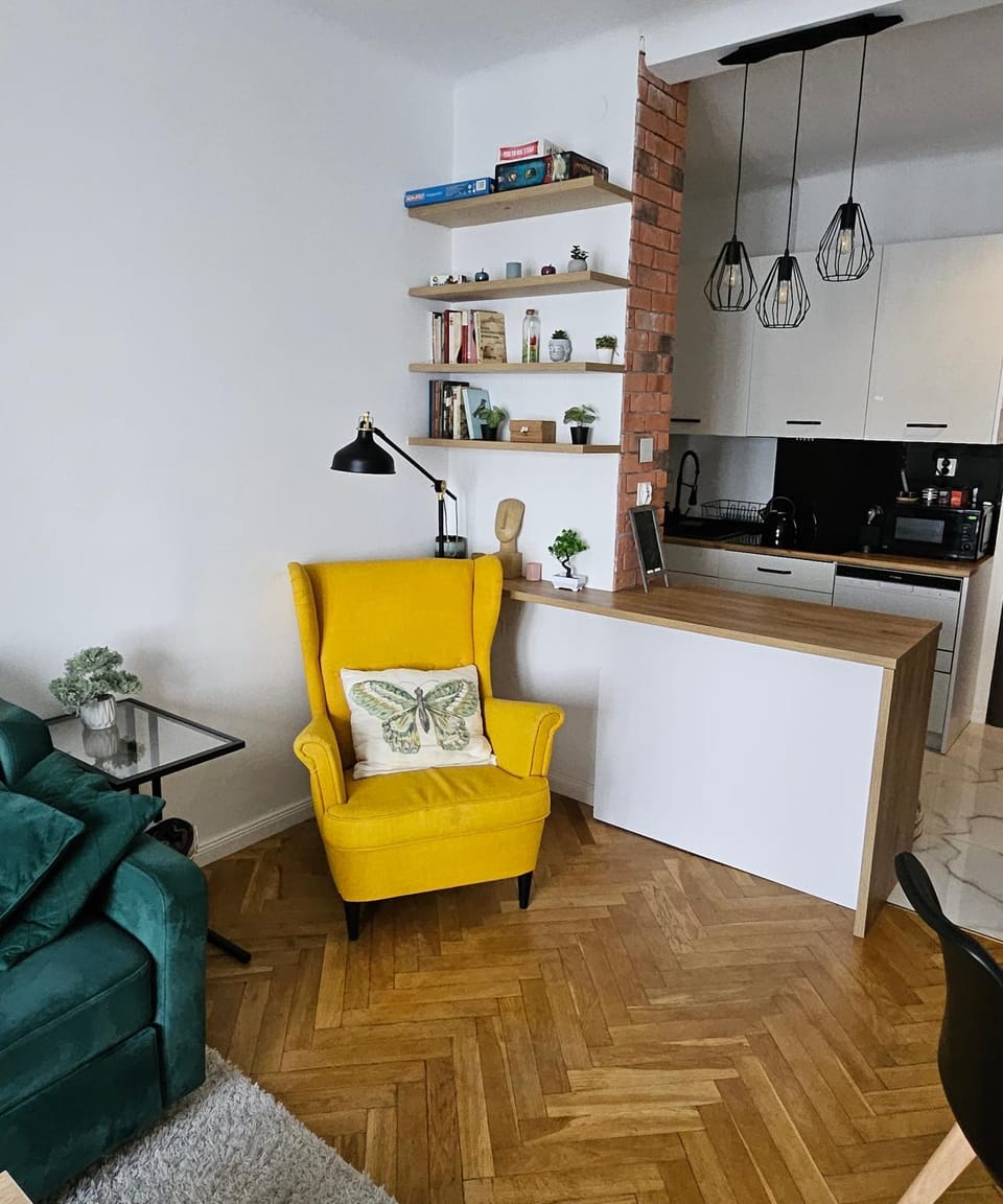 Juliana Smulikowskiego 2 Apartment in Warsaw