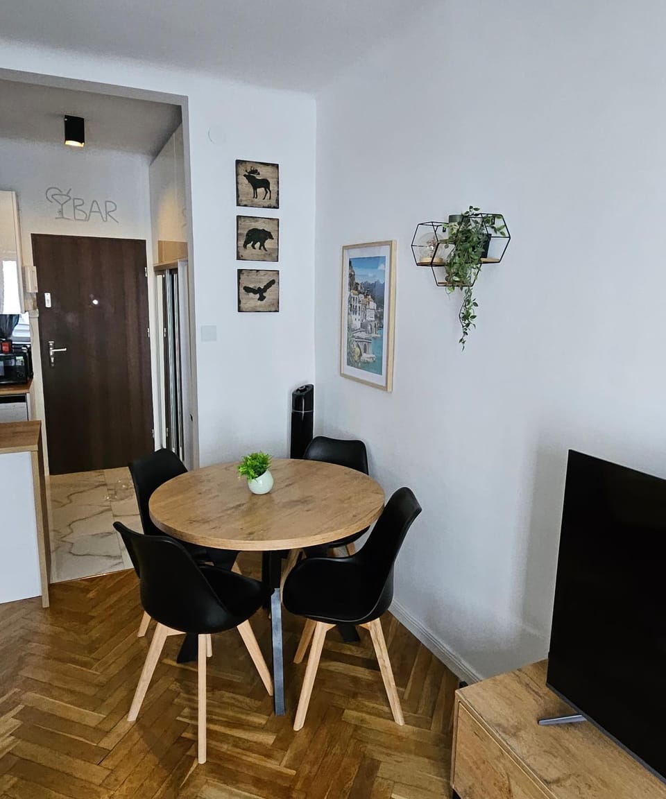 Juliana Smulikowskiego 2 Apartment in Warsaw