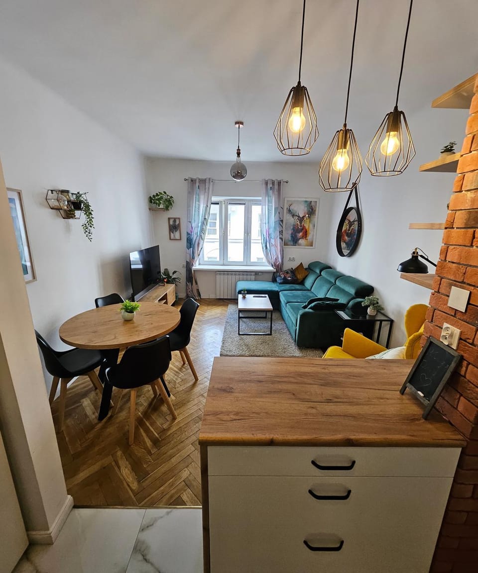 Juliana Smulikowskiego 2 Apartment in Warsaw