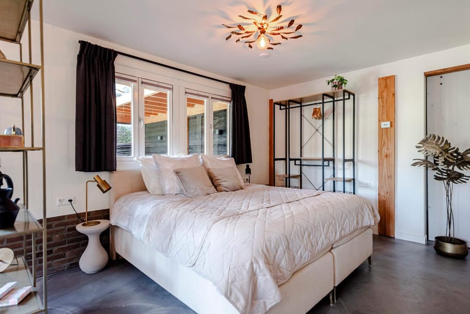 Bed and Beach Zandvoort Apartment in Zandvoort