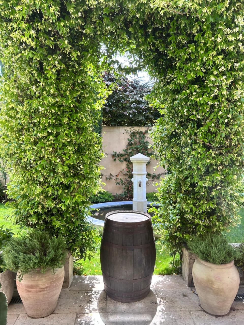 Les Tilleuls Bed and Breakfast in Cavaillon