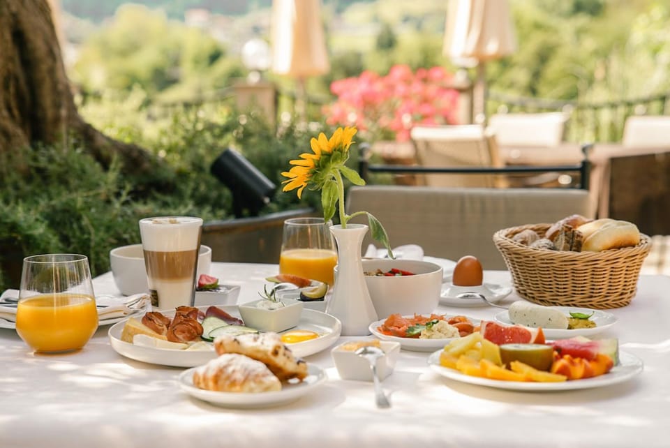 Alpwellhotel Burggräfler Hotel in Trentino-South Tyrol