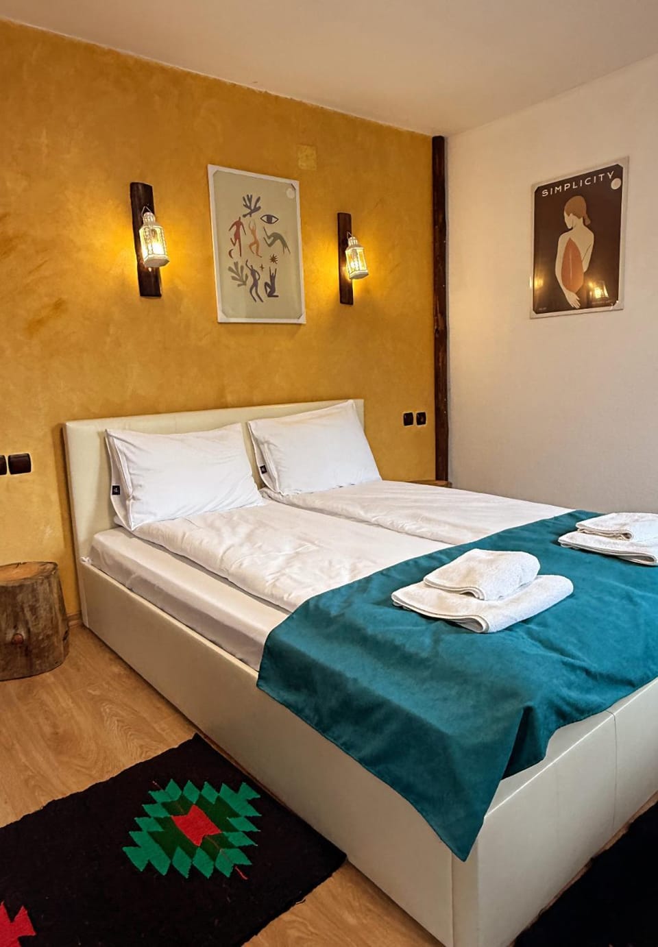Rooms in Leshten Bed and Breakfast in Blagoevgrad Province