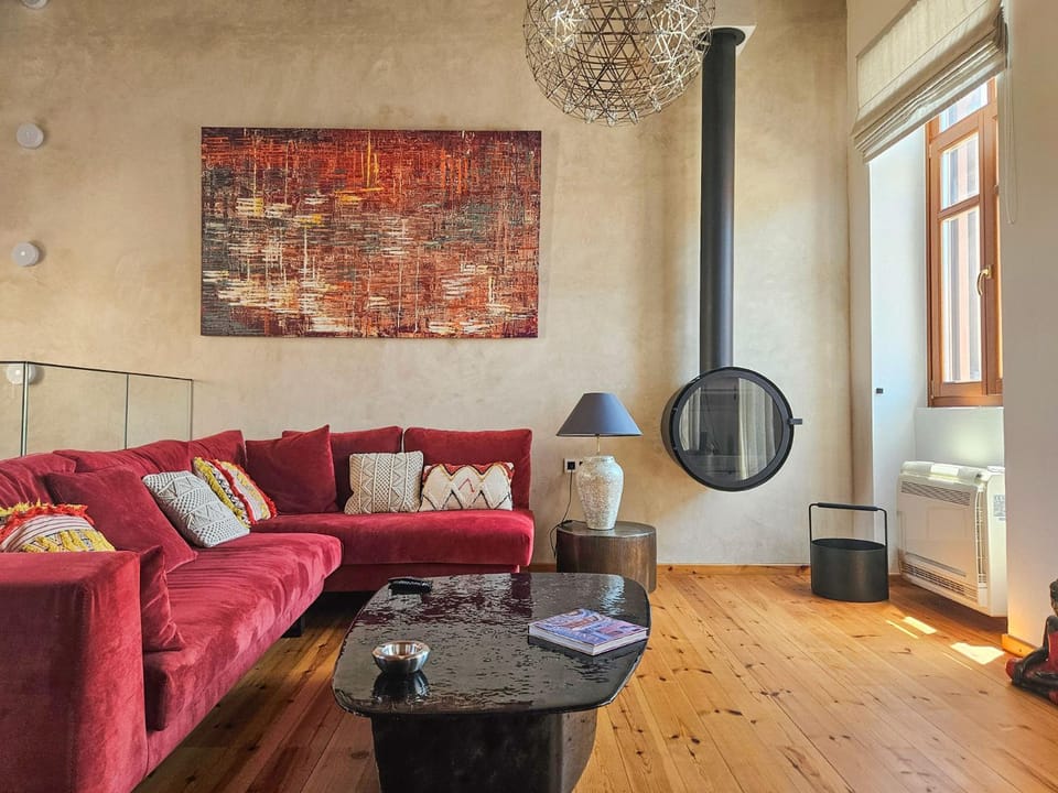 Luminous a House of Luxury Apartment in Chania