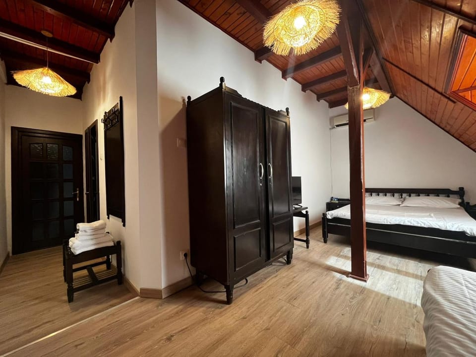 La Conac Bed and Breakfast in Romania