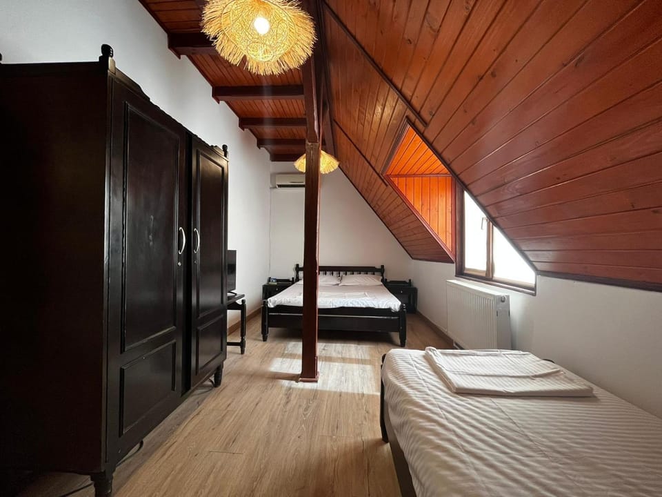 La Conac Bed and Breakfast in Romania