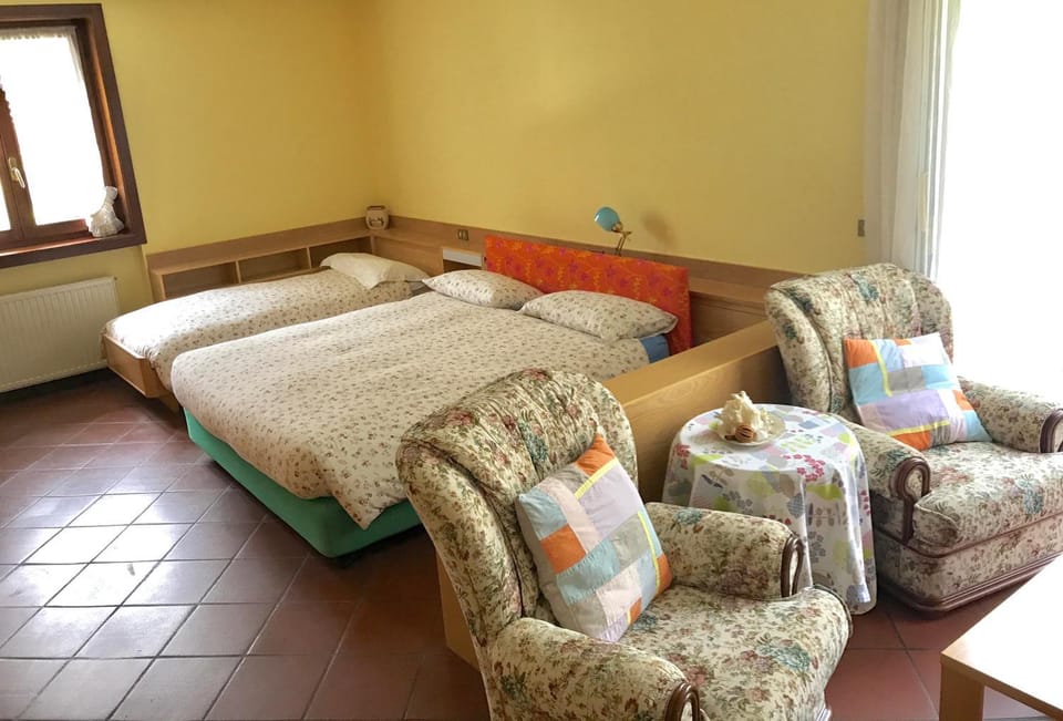 B&B La Quercia Bed and Breakfast in Dimaro