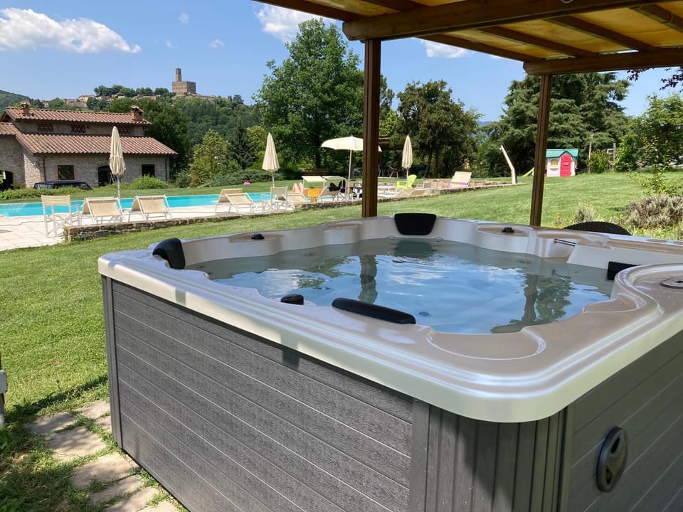 Hot Tub